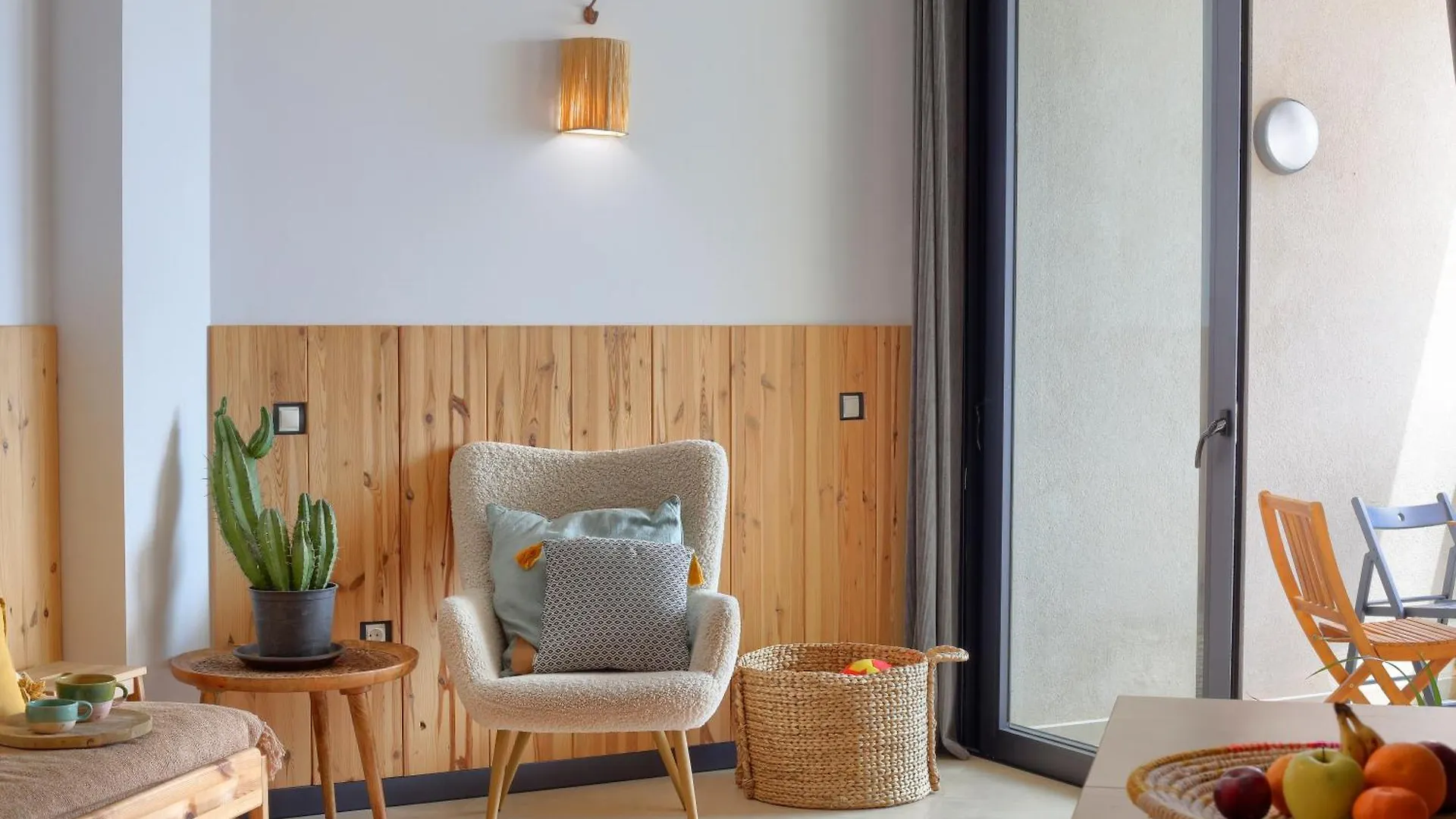 Casa Del Mar Beachfront Apartments With Pool & Ocean Views Cotillo