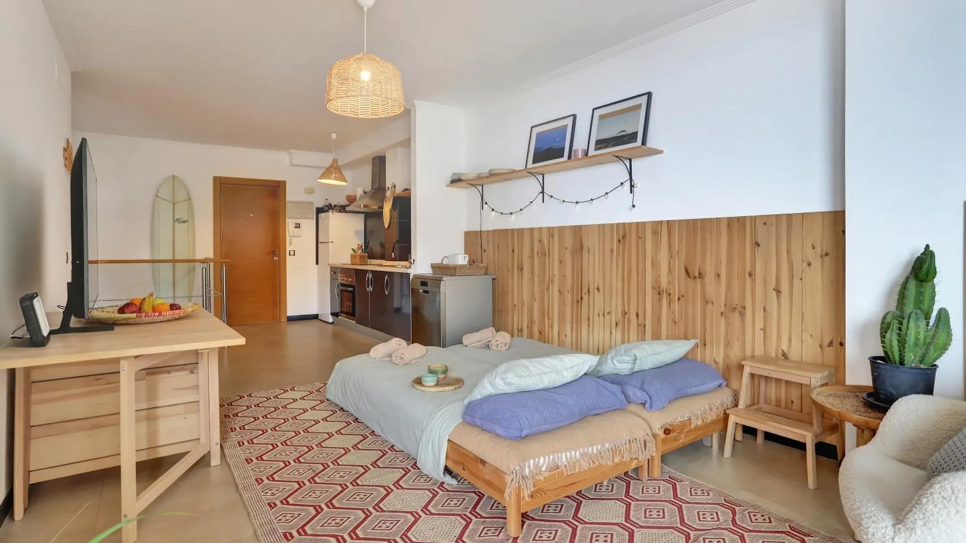 Casa Del Mar Beachfront Apartments With Pool & Ocean Views Cotillo