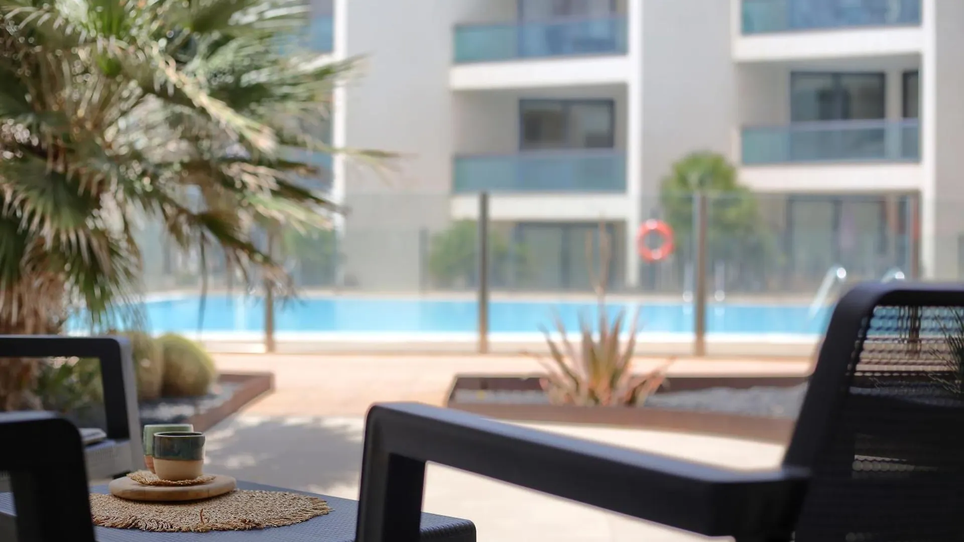 Casa Del Mar Beachfront Apartments With Pool & Ocean Views Cotillo 0*,