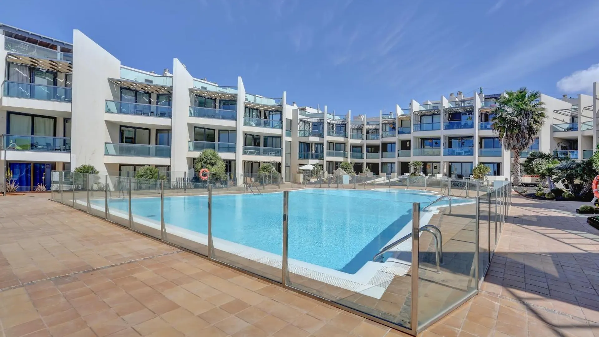 Casa Del Mar Beachfront Apartments With Pool & Ocean Views Cotillo 0*,  Spanien