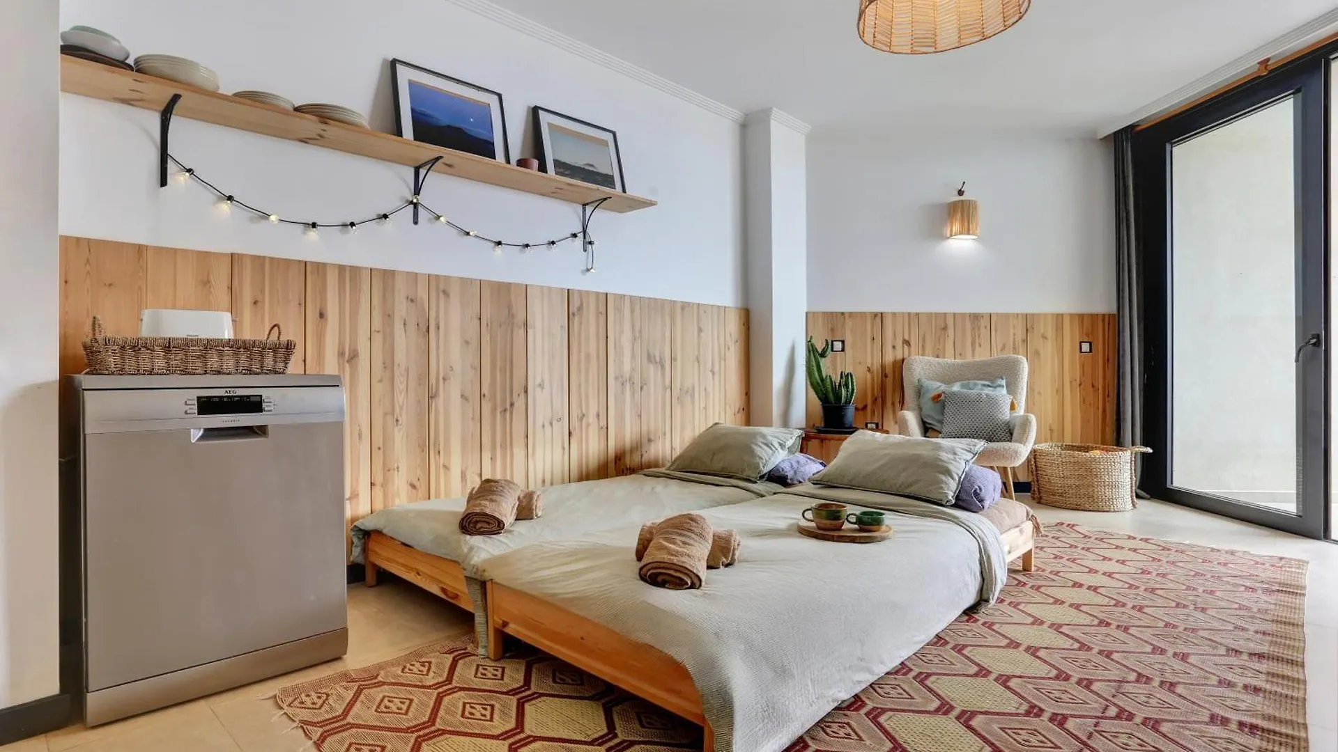 Casa Del Mar Beachfront Apartments With Pool & Ocean Views Cotillo Spanien